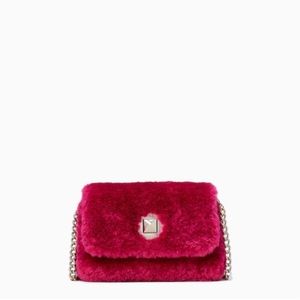 🟡 NWT Kate Spade ♠️ Micro Crossbody Bag